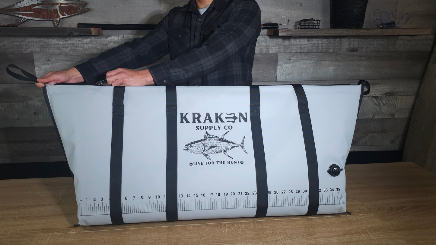 FATHOM 48 Insulated Fish Kill Bag