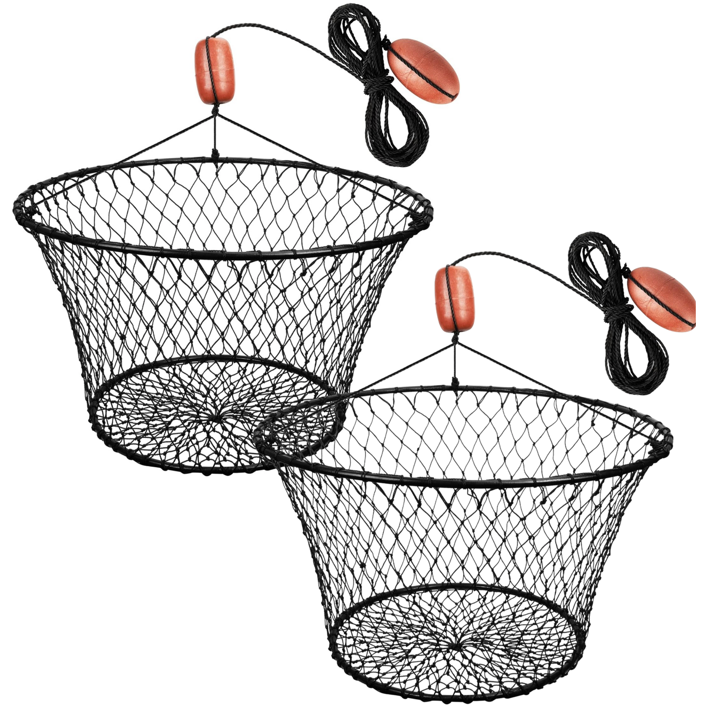 The Classic Hoop Net (Double Whammy)
