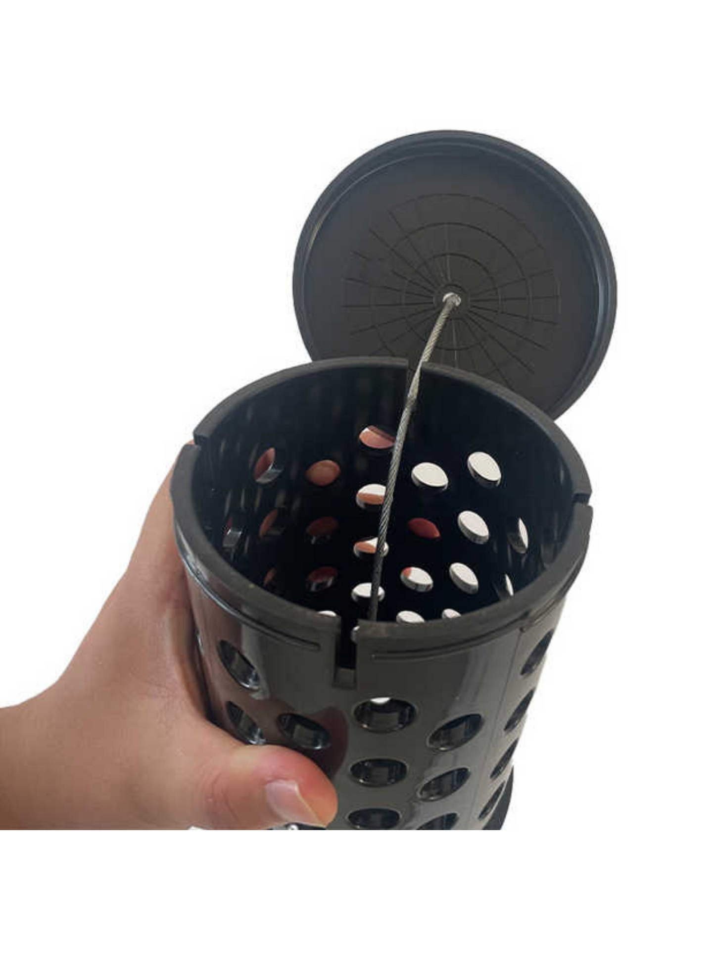 10 Pack Seal Proof Bait Cage Bundle