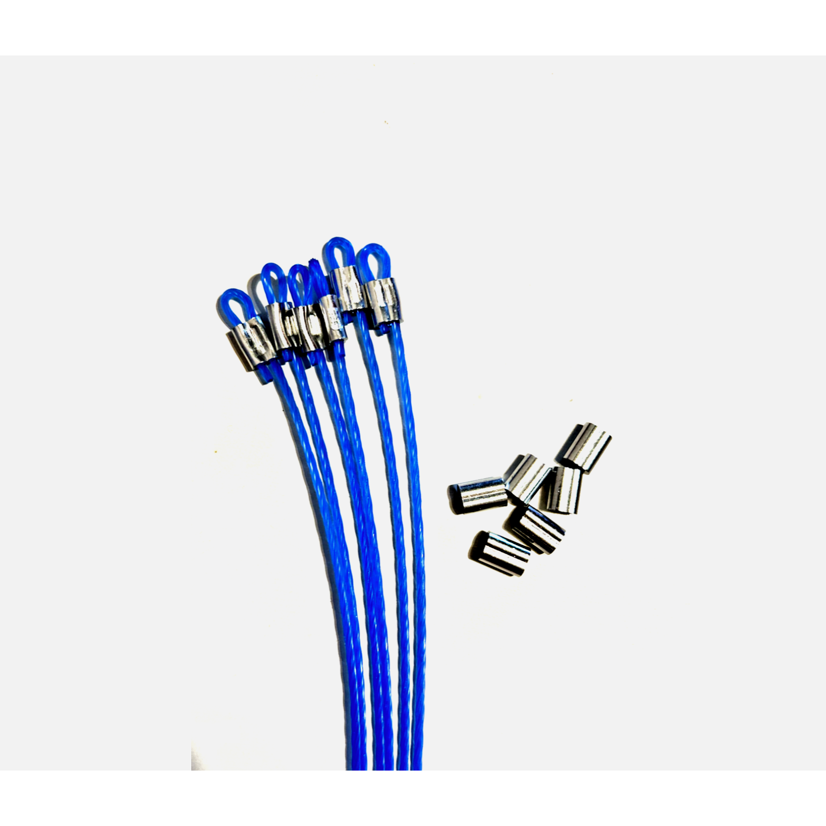 crab fishing pole loops 12 Replacement Loops for Crab Snare Twisted Loops Compatible With All – KRAKEN SUPPLY CO