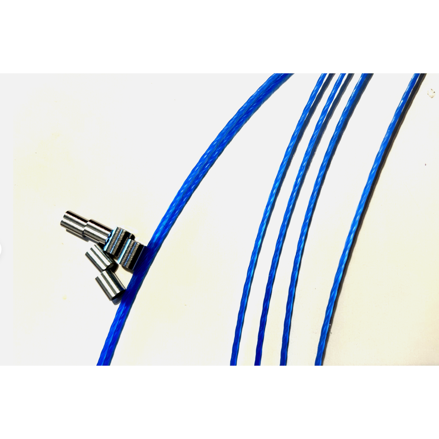 12 Replacement Loops for Crab Snare Twisted Loops Compatible With All Crab Snares