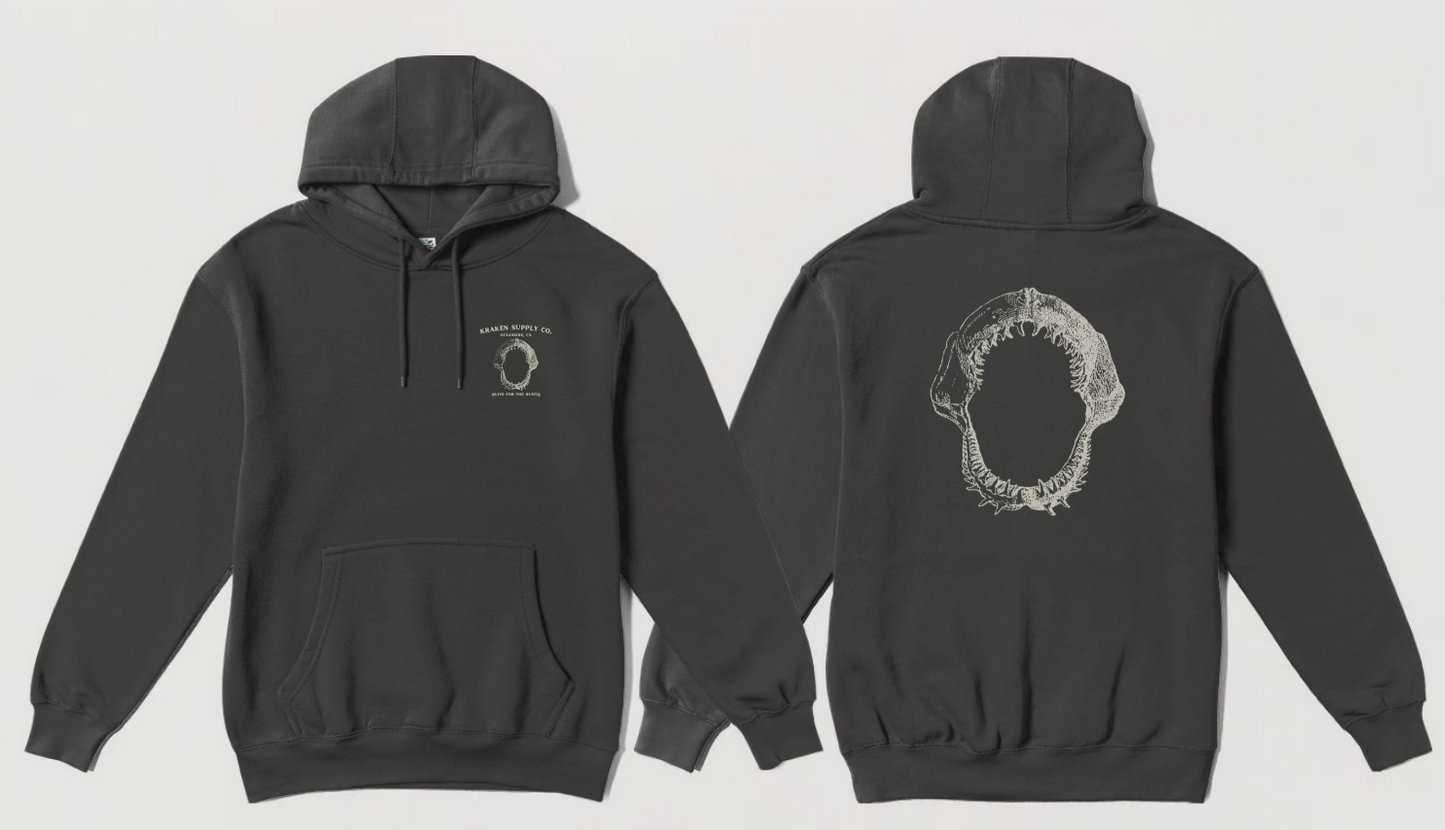 Oside Jaws Hoodie