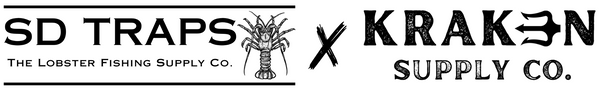 KRAKEN SUPPLY CO logo