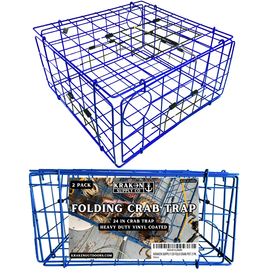 Crab Cage Trap