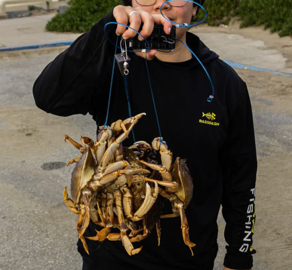 3 Pack Crab Snare Bundle