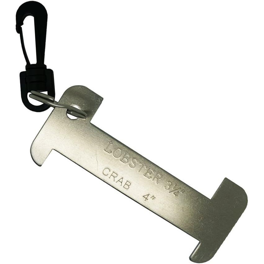 2 Pack Lobster Gauge