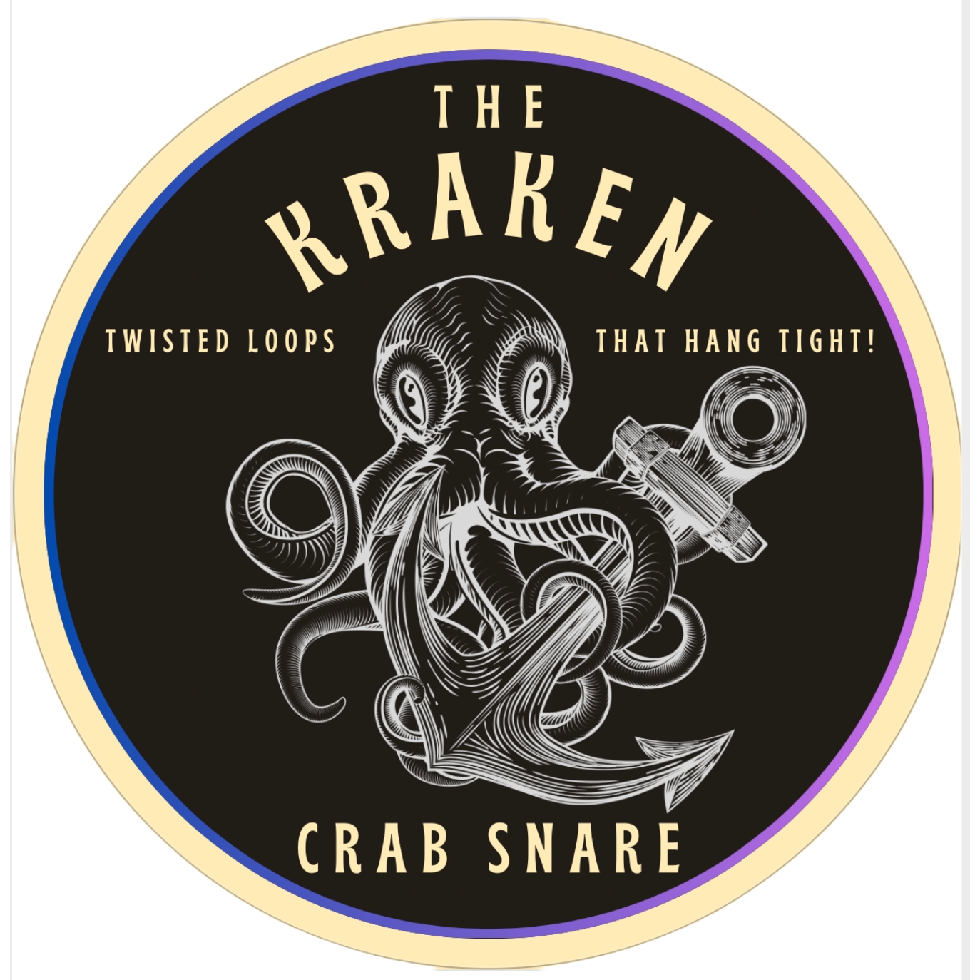 12 Replacement Loops for Crab Snare Twisted Loops Compatible With All Crab Snares