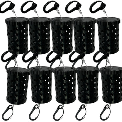 10 Pack Premium Seal Proof Bait Tube