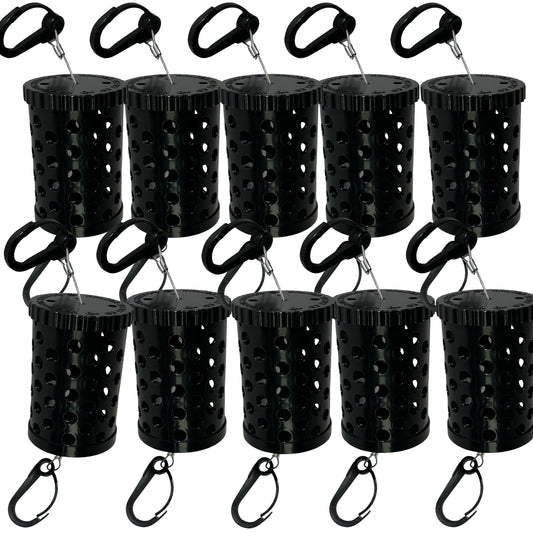 10 Pack Premium Seal Proof Bait Tube