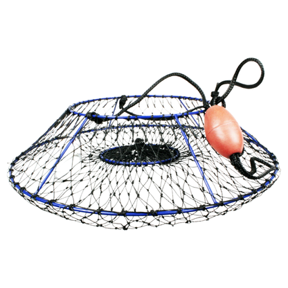 The Fathom Trap 32'' Hoop Net (Double Whammy)