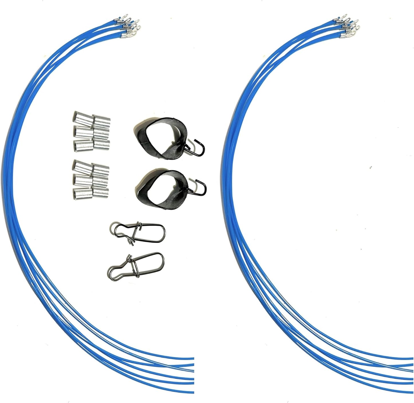 Replacement Crab Snare Trap Accessories Heavy Duty Compatible with All