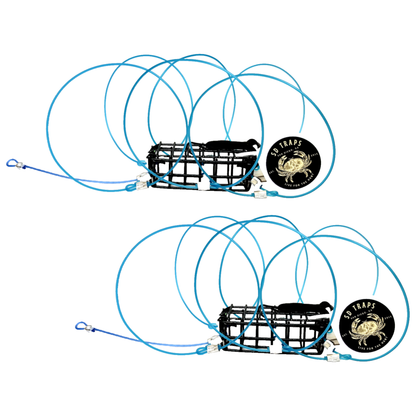 **PRE SEASON SALE** Crab Snare Casting (2 Pack) Made in USA