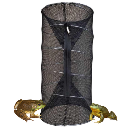 10 Bull Frog Tadpole Trap Wholesale (10 Pack)