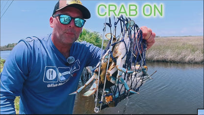 FISHMAN MIKE 5 CRAB JAW BUNDLE